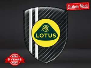 Lotus Adesivi Auto Business Edizione Max Sport Stile